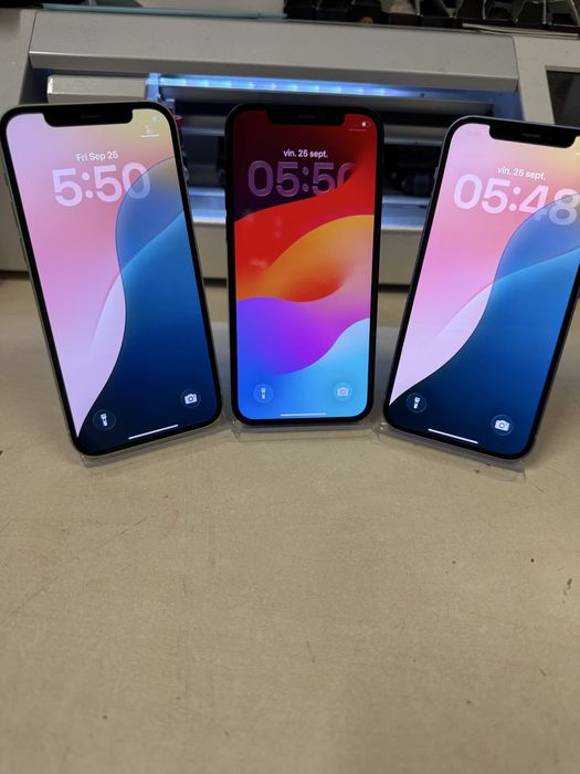 Iphone 12 / 128 gb / 100% baterie / garantie