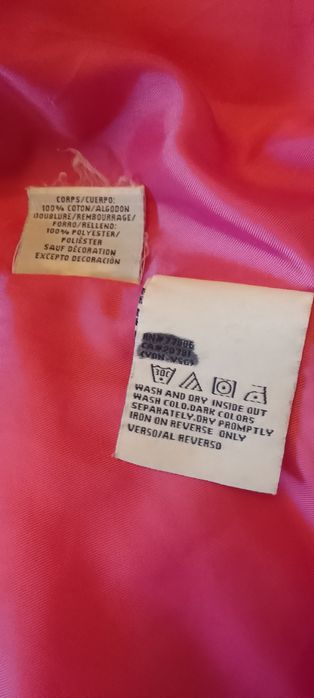 Продам б/у пальто для девочки