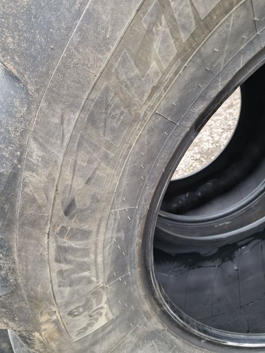 Anvelope AGRICOLE 600/65R34 marca Michelin