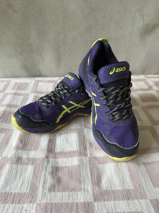 ASICS Gel-Fujitrabuco 5 goratex размер 38