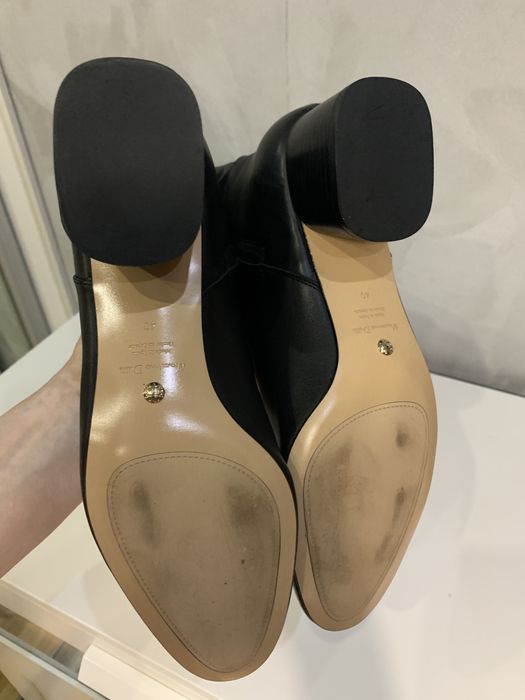 Сапоги Massimo Dutti