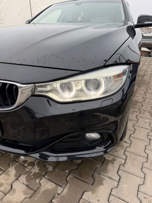 BMW Seria 4 420d Gran Coupe – combinația perfectă între sportivitate, confort și eleganță premium