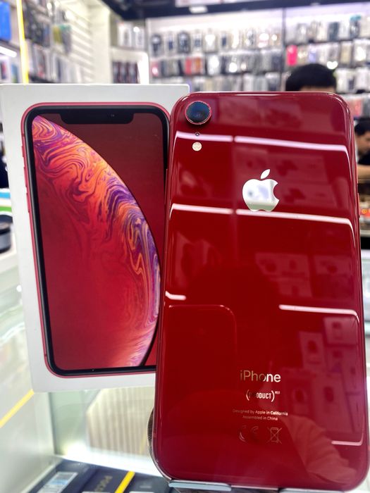 Apple iPhone XR 128