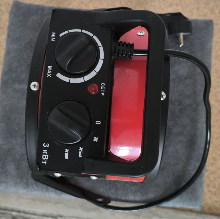 Электрическая пушка