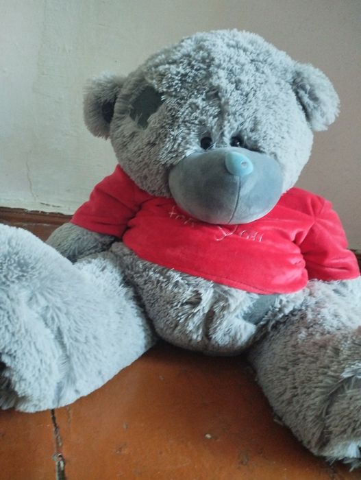 80 см Тедди подарок