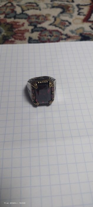 Перстень для настоящих ценителей