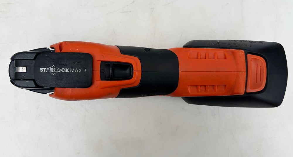 FEiN AMM700MAXX - Безчетков многофункционален инструмент 2x18V 3.0Ah