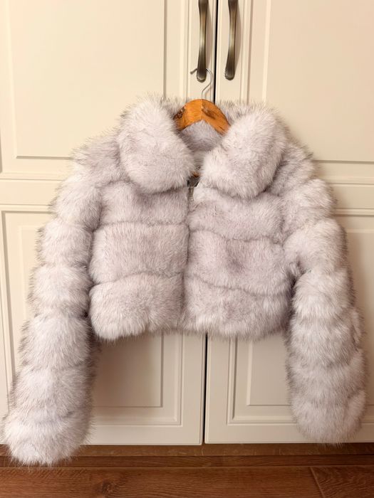 Пухено яке / Fur coat