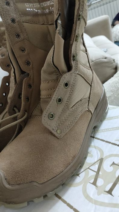 Берцы летние новые 41р