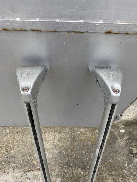 Напречни греди от alfa romeo 156