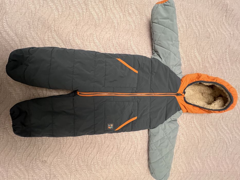 Детский комбинезон