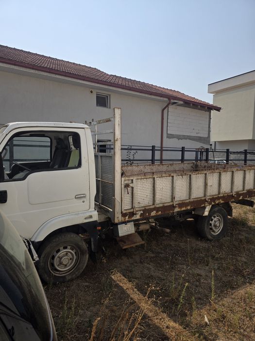 Nissan   Cabstar FARA ACTE