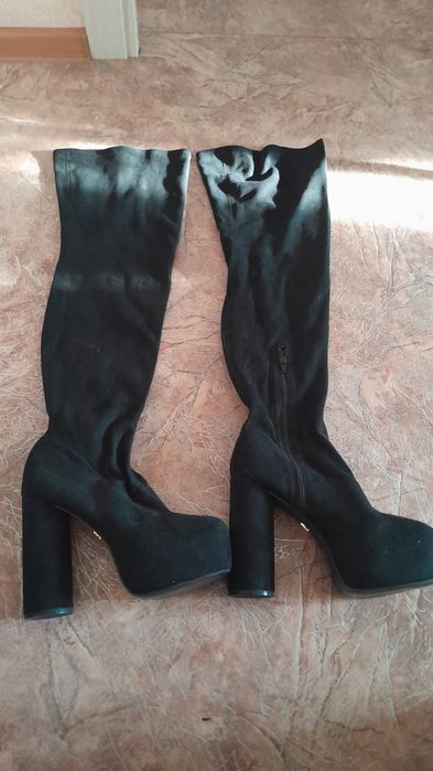 Продам Батфорты чёрные