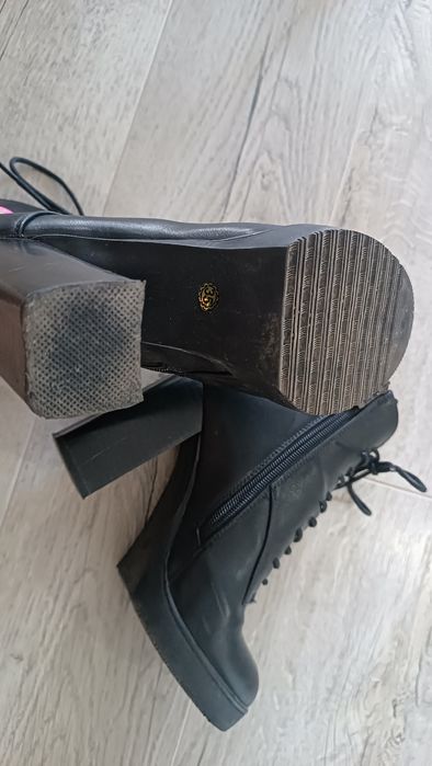 Полусапожки 35-36р-р