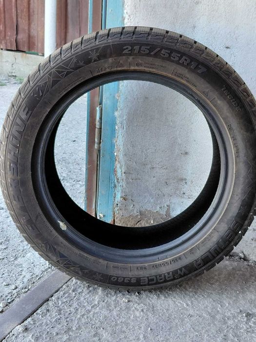 Зимние шины 215/55R17 Evershine