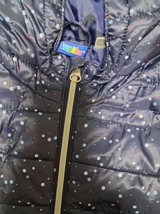 Детски есенни якенца