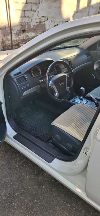 Chevrolet Epica 2009 — 4