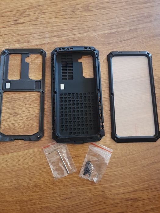 Противоударен калъф Самсунг S21