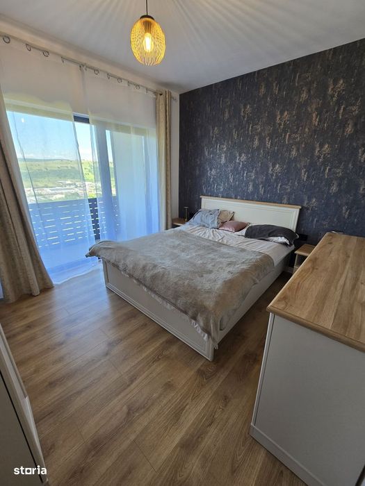 Apartament 2 camere Parcare subterană inclusă Strada Cometei Baciu