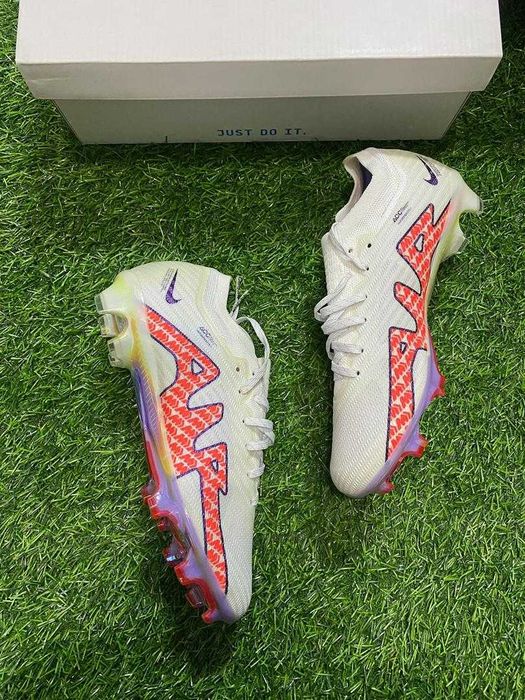 Ghete de fotbal Nike Zoom Mercurial Vapor 15 Elite FG