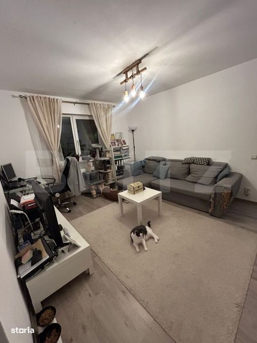Apartament 2 camere, 39 mp