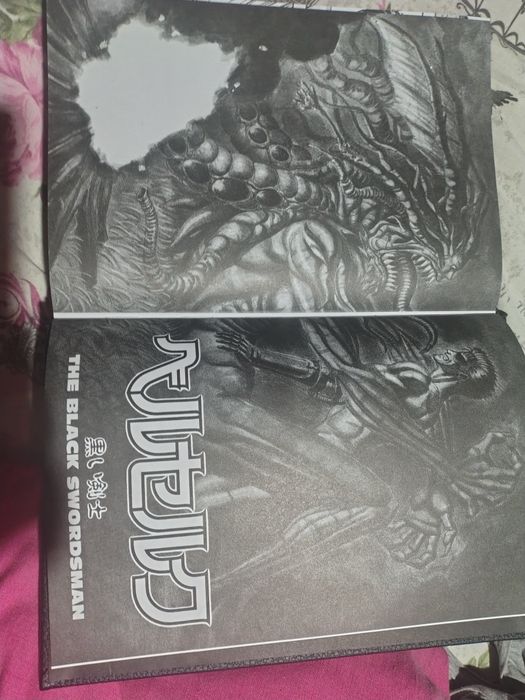 Berserk vol 1 delux stare impecabila