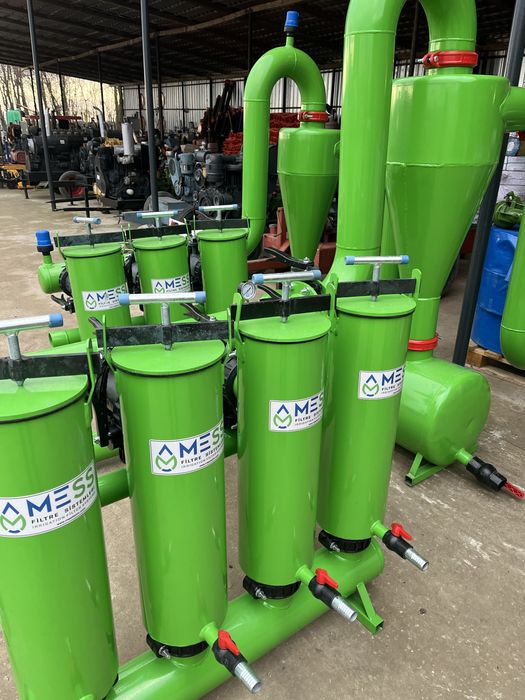 Picurare porumb filtru