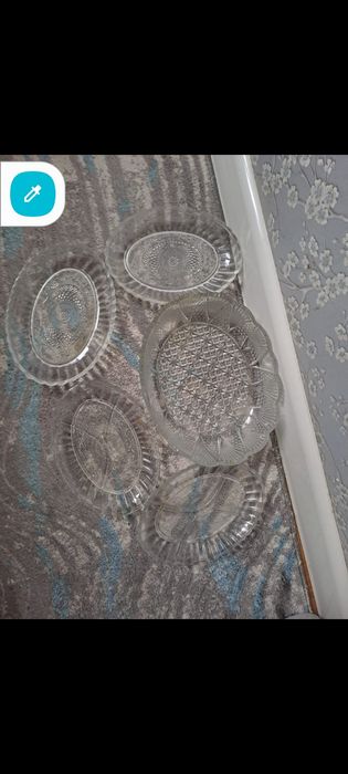 Хрусталь в хорошем виде