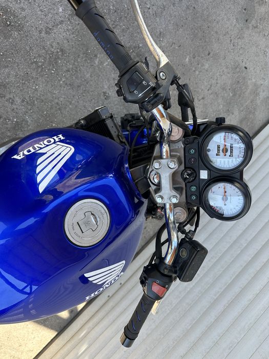 HONDA Hornet , CB 600 , PC34