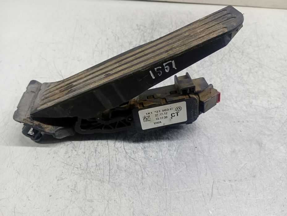 Pedala acceleratie 1K1721503AT Skoda Octavia 2 (facelift) (2008 - 2013) 1.6 TDI CAYC