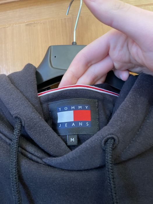 Hanorac Tommy Jeans