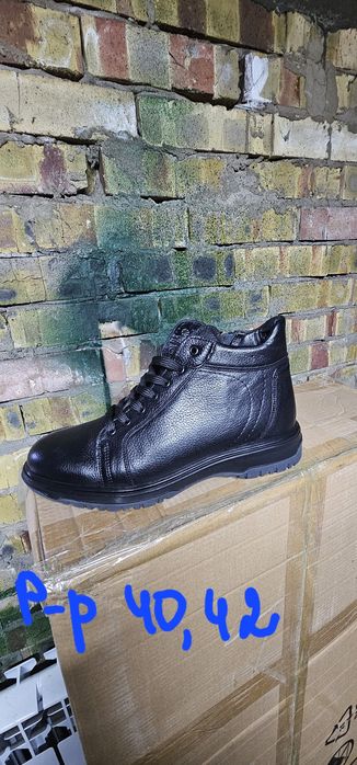 Продам новую турецкую обувь