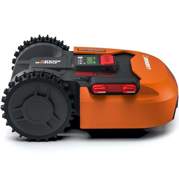 Robot de tuns Gazon / Iarba - WORX S400 - WR184E - OBIECT NOU - Amanet FEESH Galati