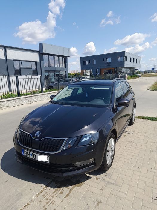 Skoda Octavia III