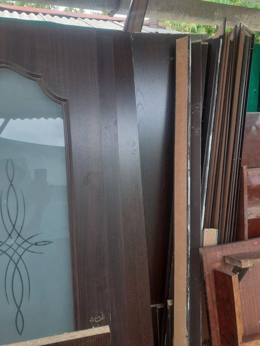 Продается бу двери