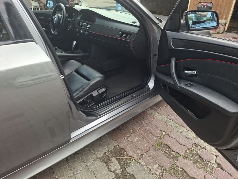 BMW E61 Facelift 525 M pachet