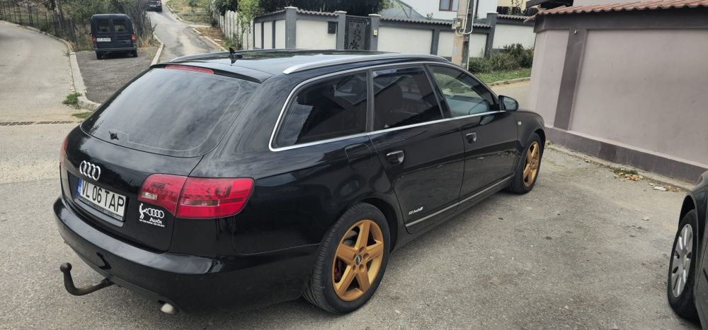 Audi A6 C6 4F 2.7