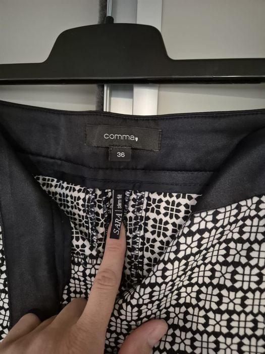 Pantaloni damă primăvară - vară