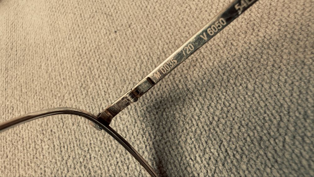 rame ochelari ST DUPONT D035 V6050 FHT697