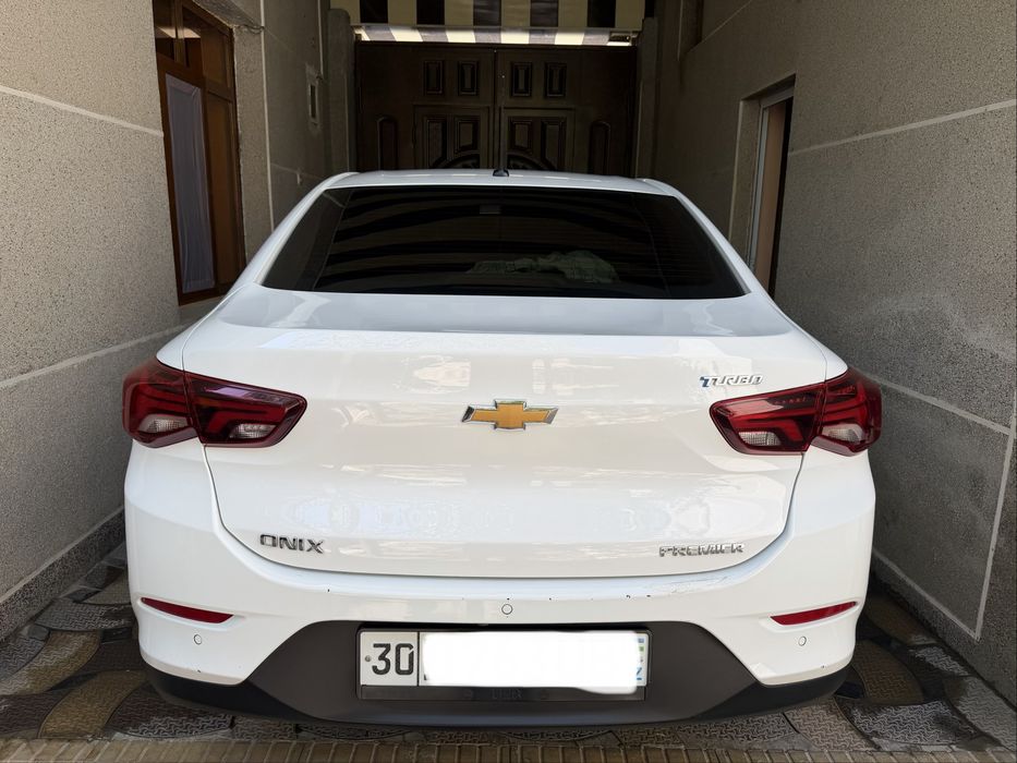 Onix turbo premier