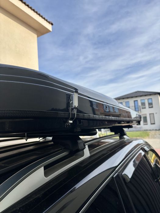 Cort auto Rooftop Hardshell 2 persoane