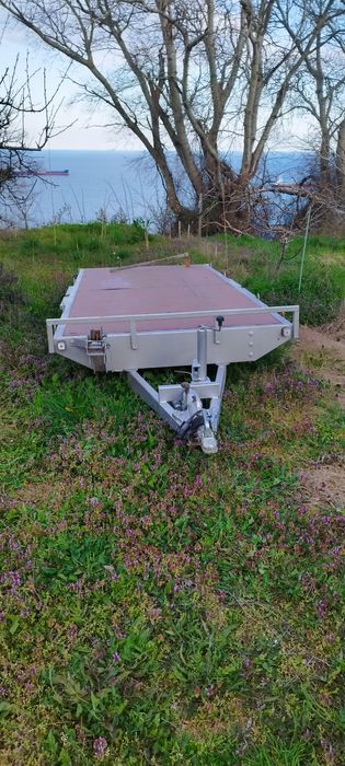 Ремарке 2.7Т. Платформа