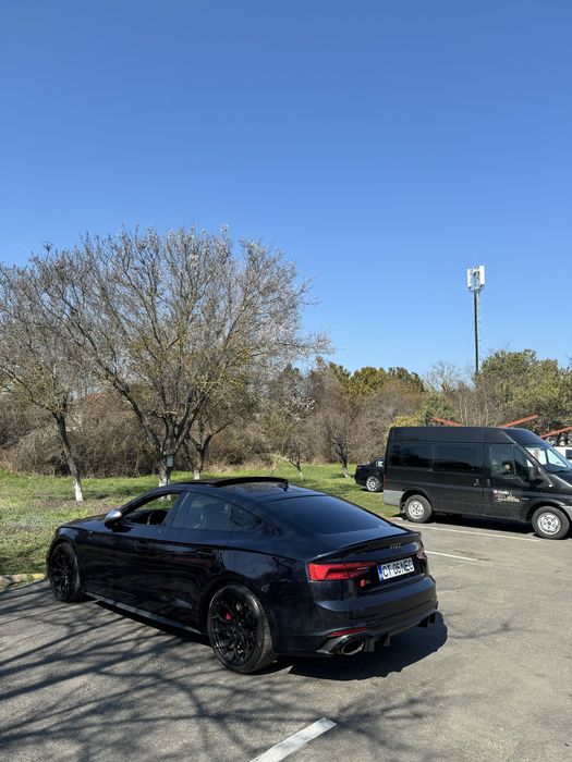 Audi S5 2017 TVA deductibil