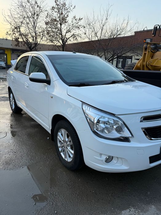 Chevrolet Cobalt 2021