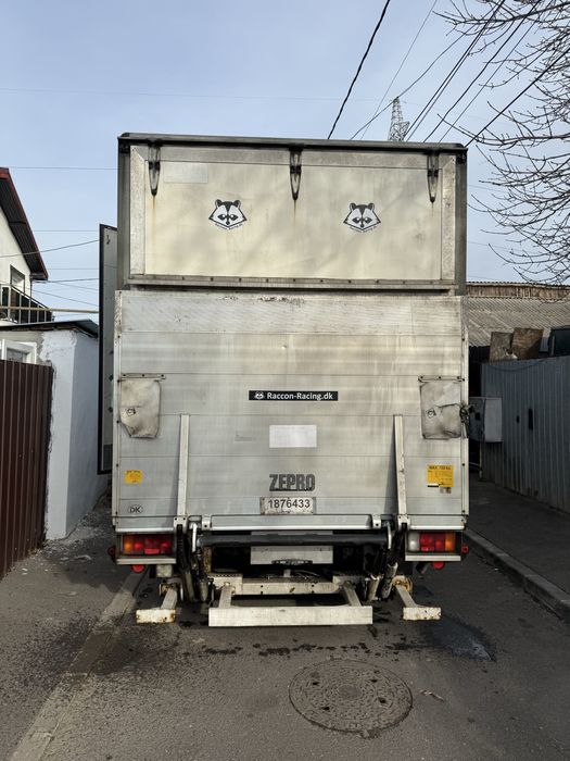 Citroen Jumper 2007