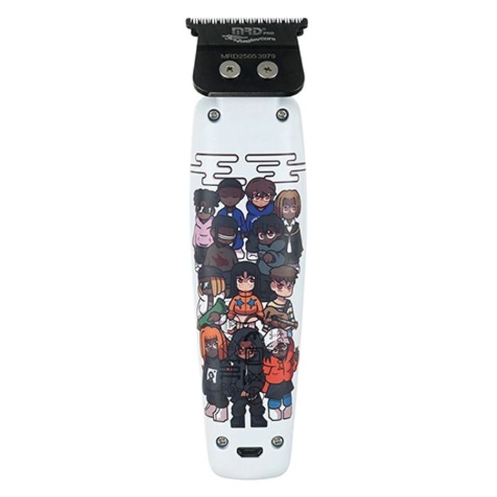 MRD Smart Brain Olympics – Тример в бял цвят