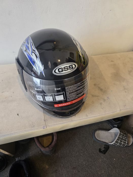 Шлем зимний 5000