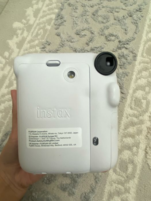 Instax Mini 12.