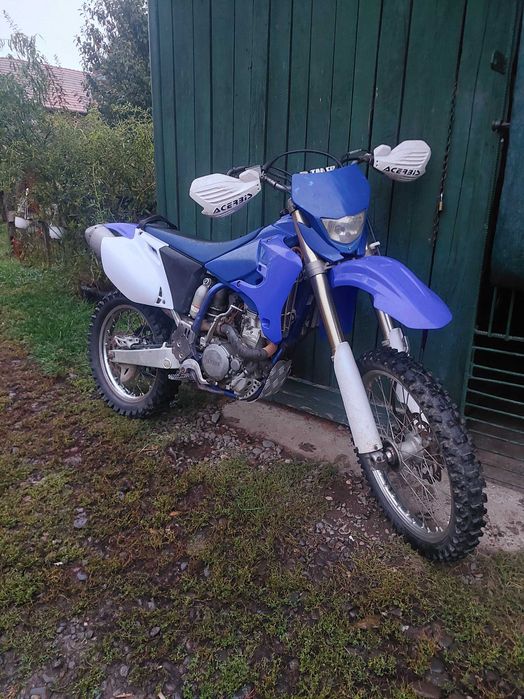 Yamaha wr250f 2006 cu acte