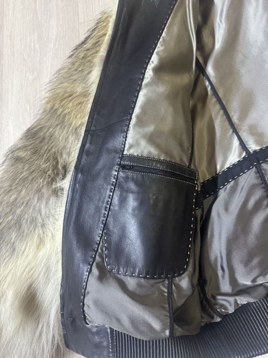 Шуба мужская брендовая Levinson